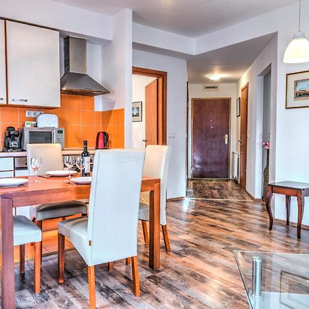 Central Capital Apartments Budapeşte Dış mekan fotoğraf