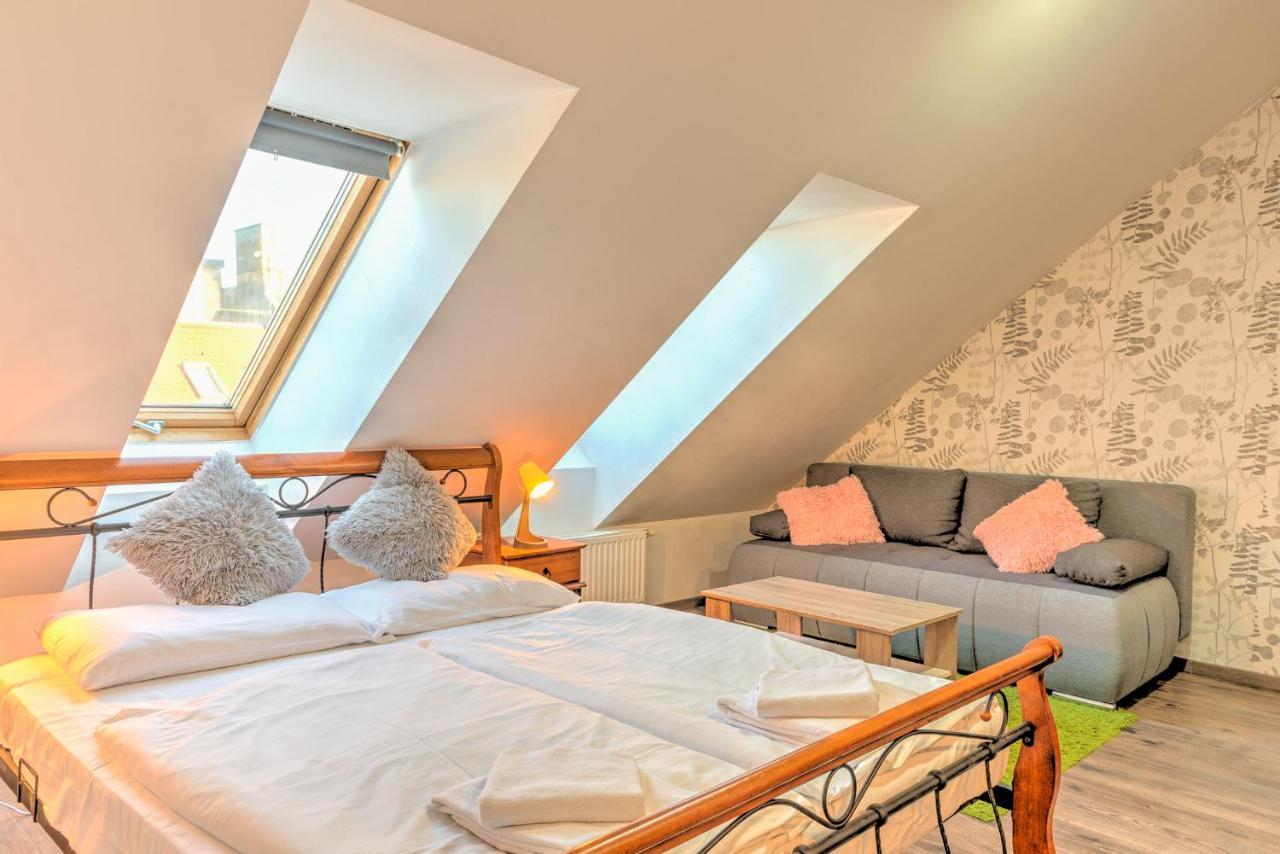 Central Capital Apartments Budapeşte Dış mekan fotoğraf