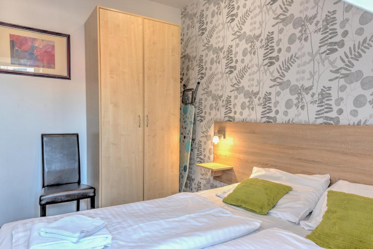 Central Capital Apartments Budapeşte Dış mekan fotoğraf