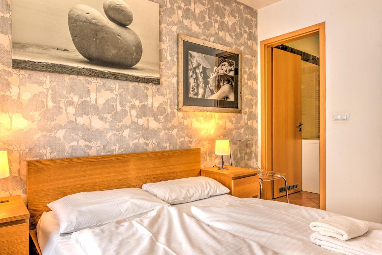 Central Capital Apartments Budapeşte Dış mekan fotoğraf
