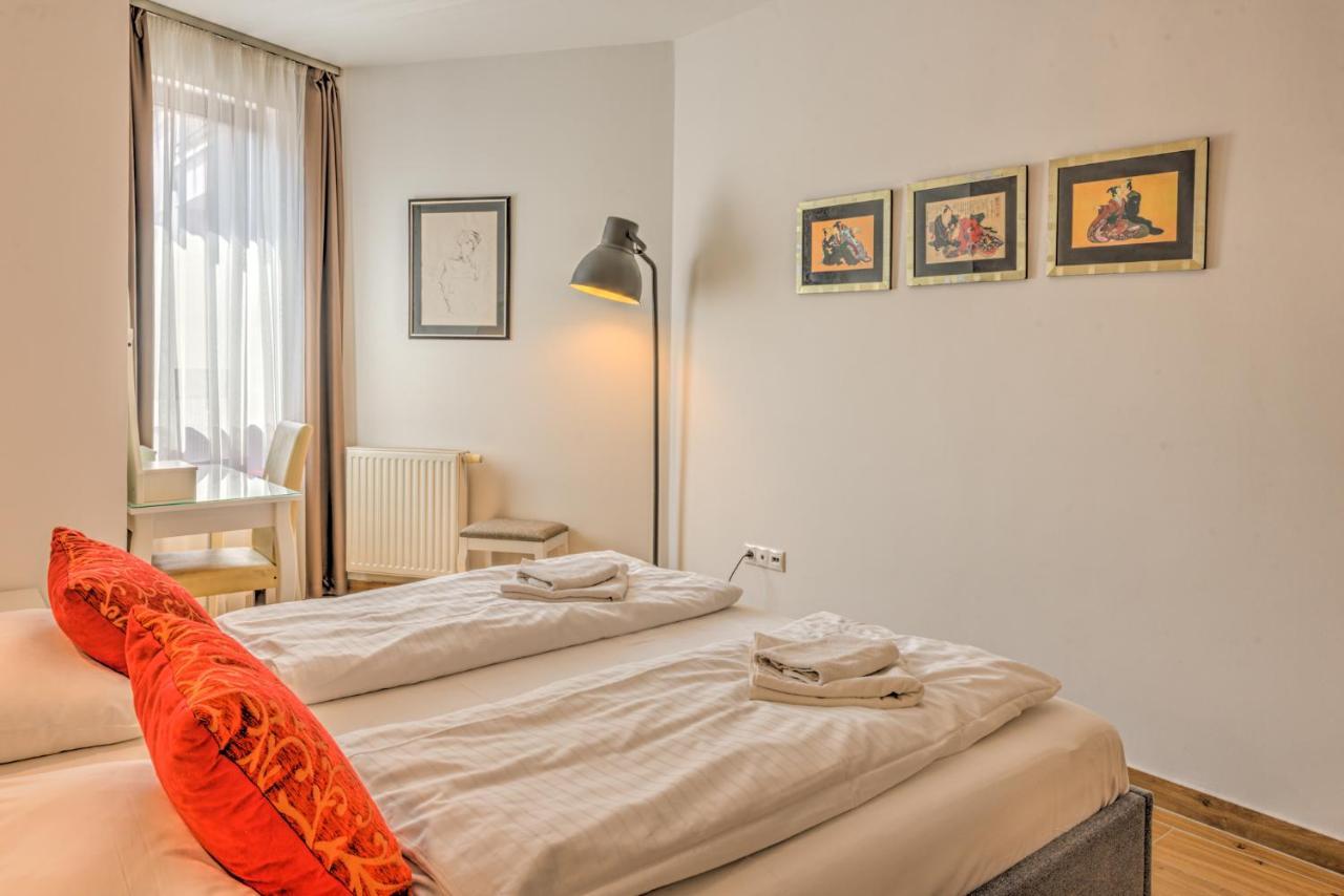 Central Capital Apartments Budapeşte Dış mekan fotoğraf