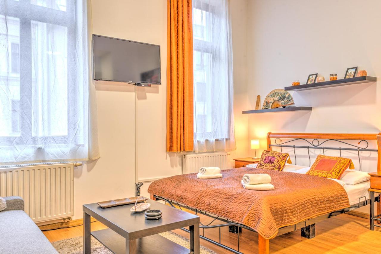 Central Capital Apartments Budapeşte Dış mekan fotoğraf