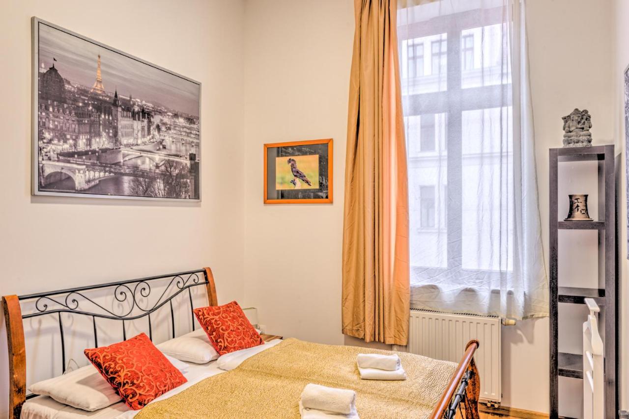 Central Capital Apartments Budapeşte Dış mekan fotoğraf