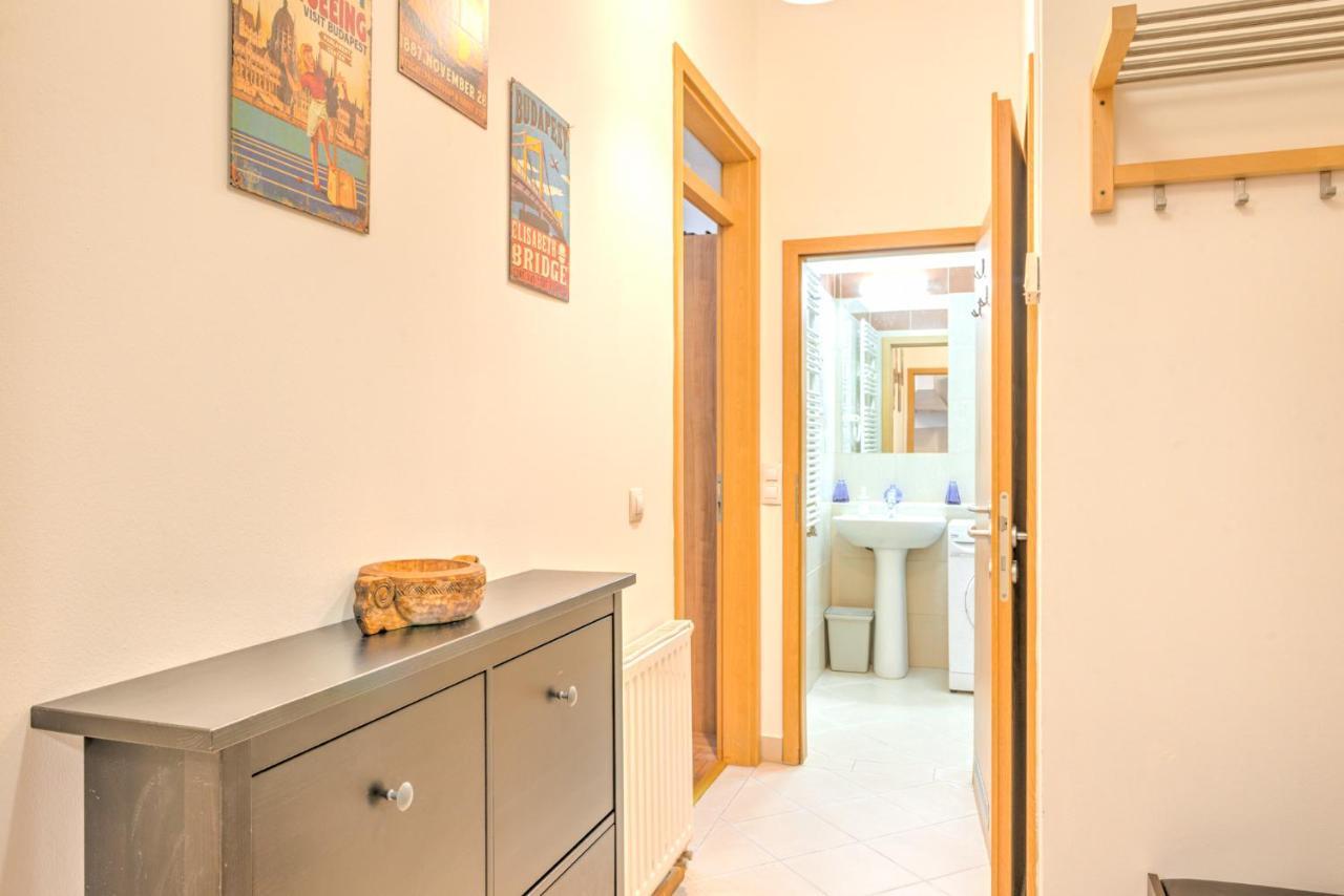 Central Capital Apartments Budapeşte Dış mekan fotoğraf