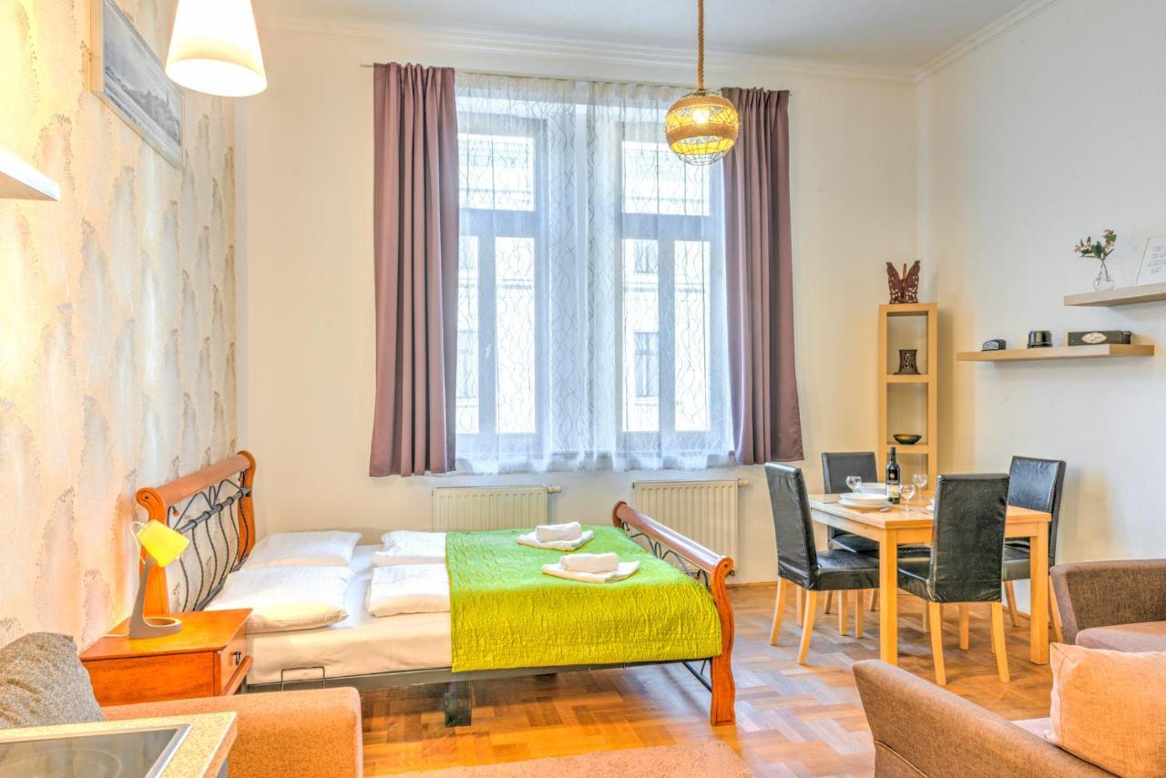 Central Capital Apartments Budapeşte Dış mekan fotoğraf