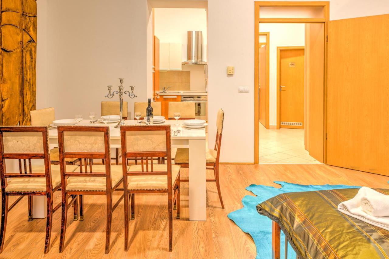 Central Capital Apartments Budapeşte Dış mekan fotoğraf