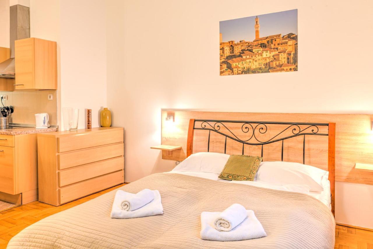 Central Capital Apartments Budapeşte Dış mekan fotoğraf