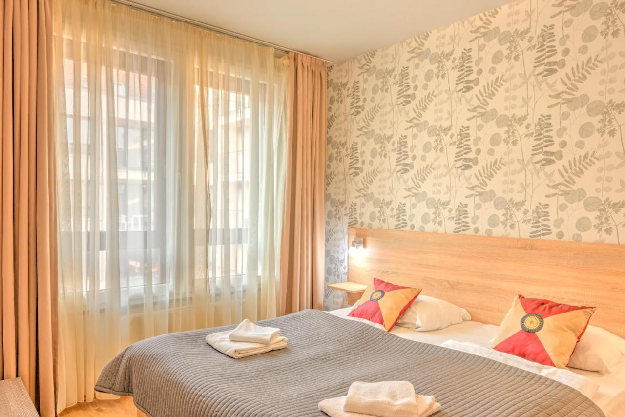 Central Capital Apartments Budapeşte Dış mekan fotoğraf