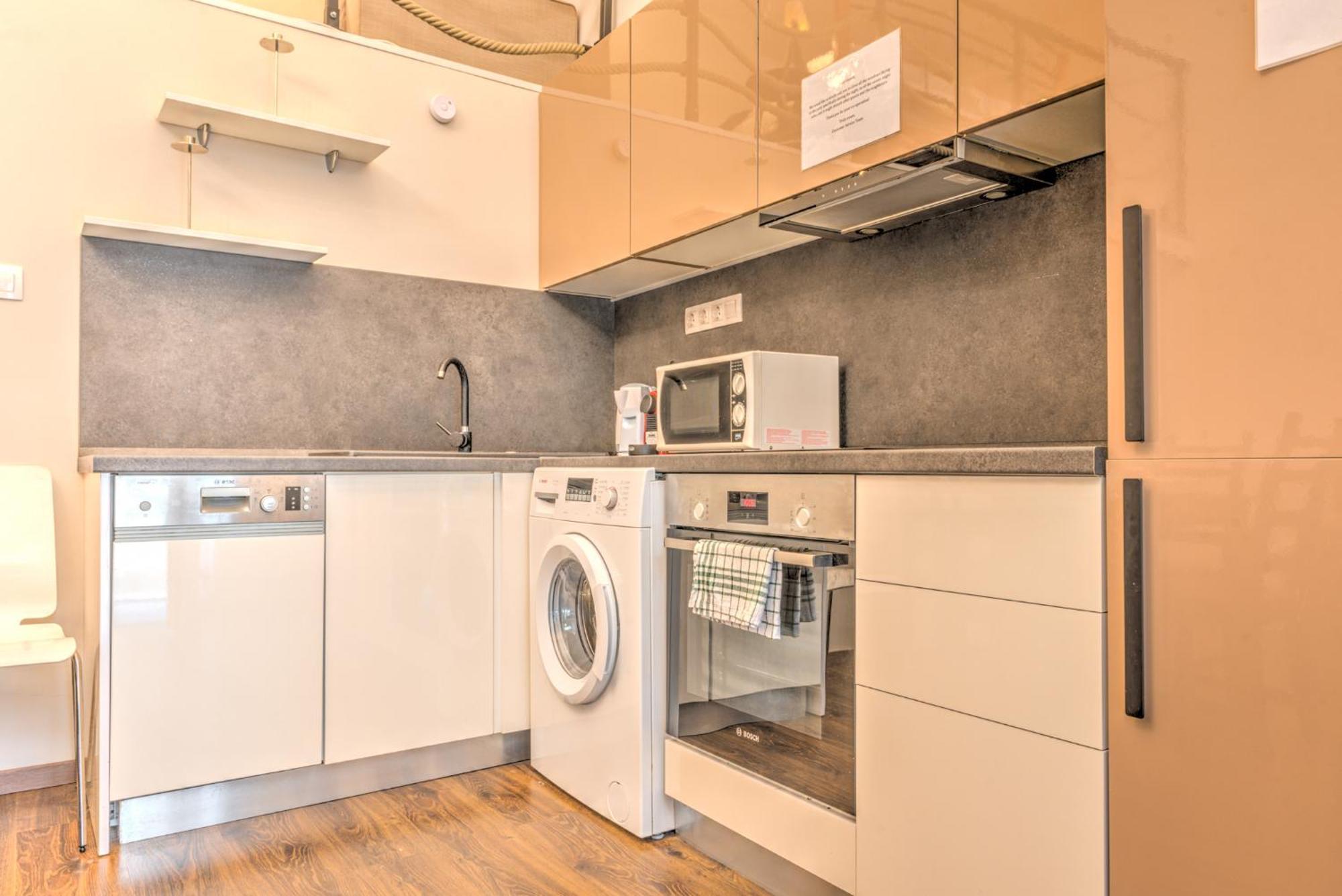 Central Capital Apartments Budapeşte Dış mekan fotoğraf