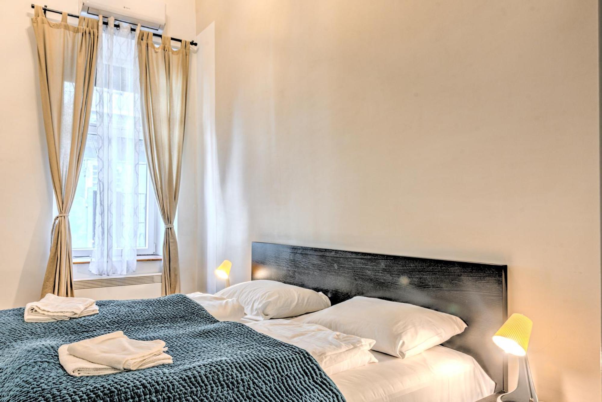 Central Capital Apartments Budapeşte Dış mekan fotoğraf
