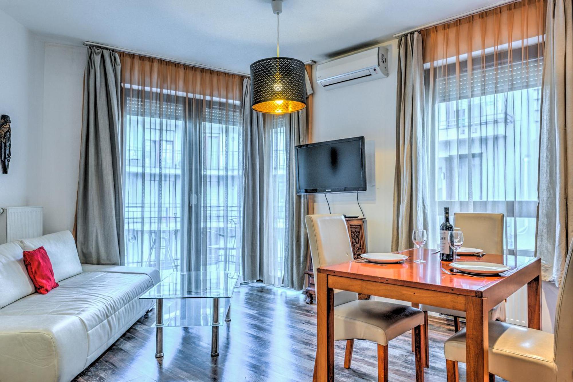 Central Capital Apartments Budapeşte Dış mekan fotoğraf