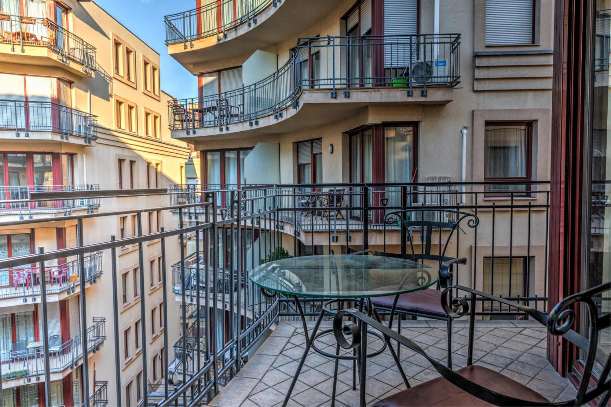 Central Capital Apartments Budapeşte Dış mekan fotoğraf