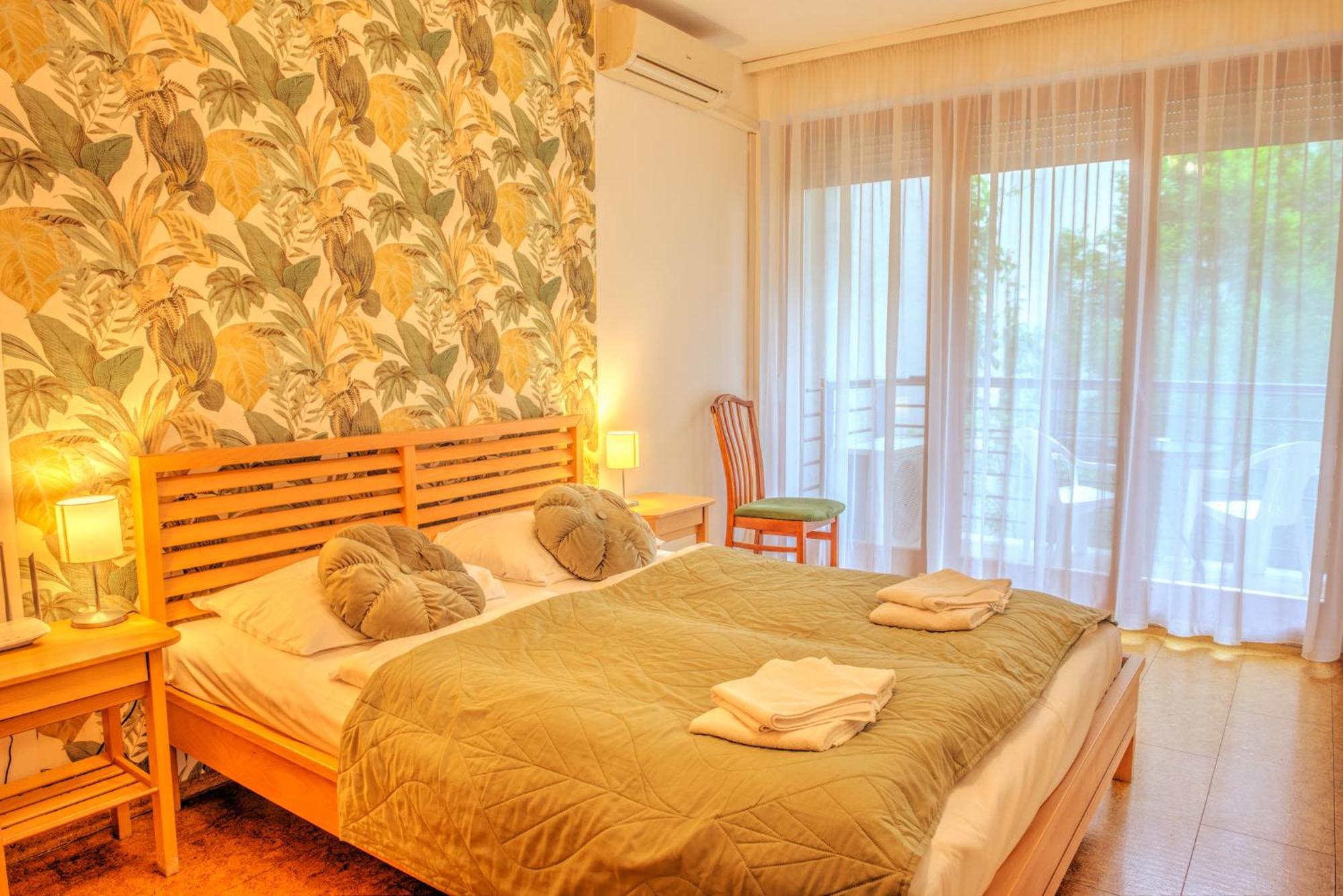 Central Capital Apartments Budapeşte Dış mekan fotoğraf