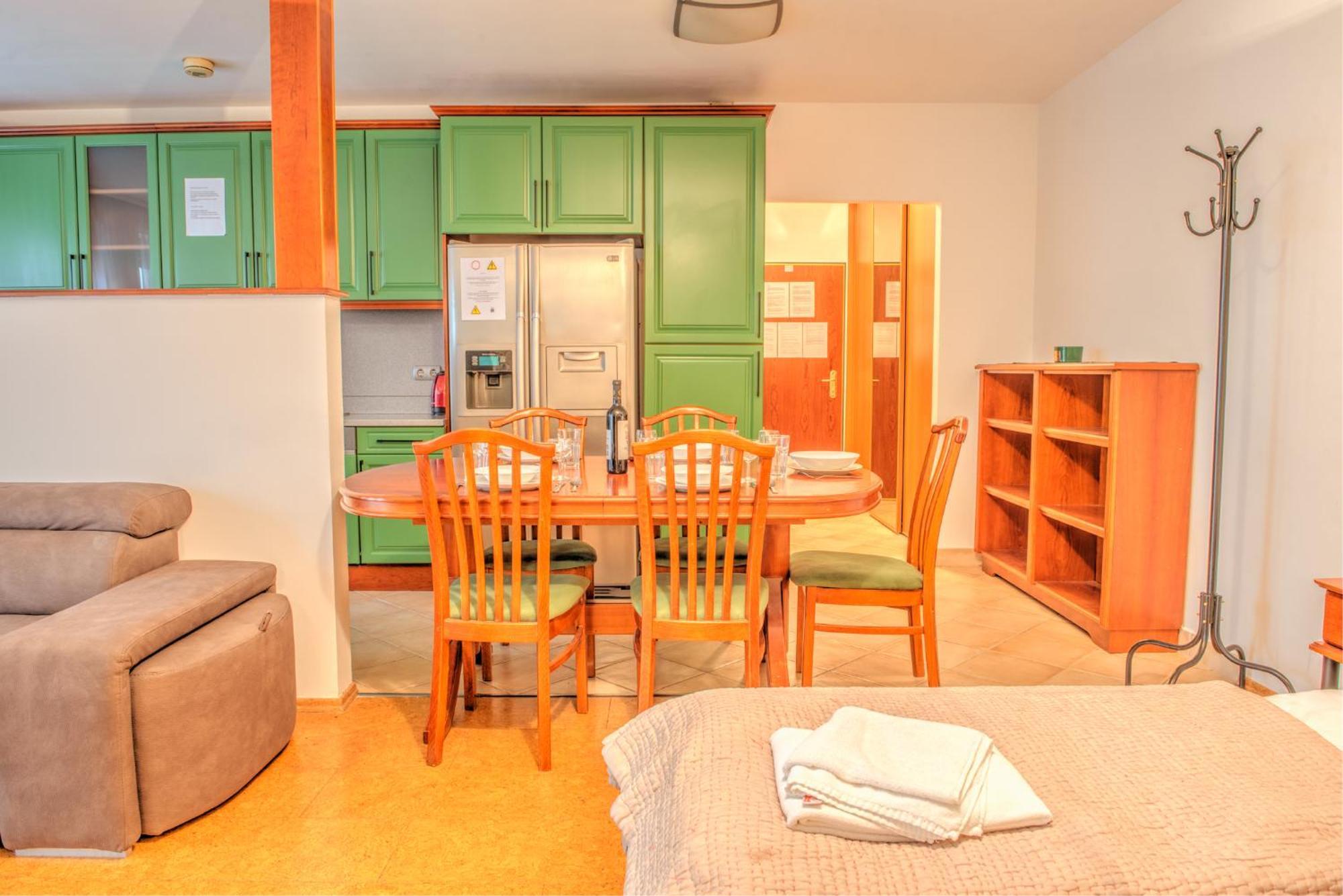 Central Capital Apartments Budapeşte Dış mekan fotoğraf