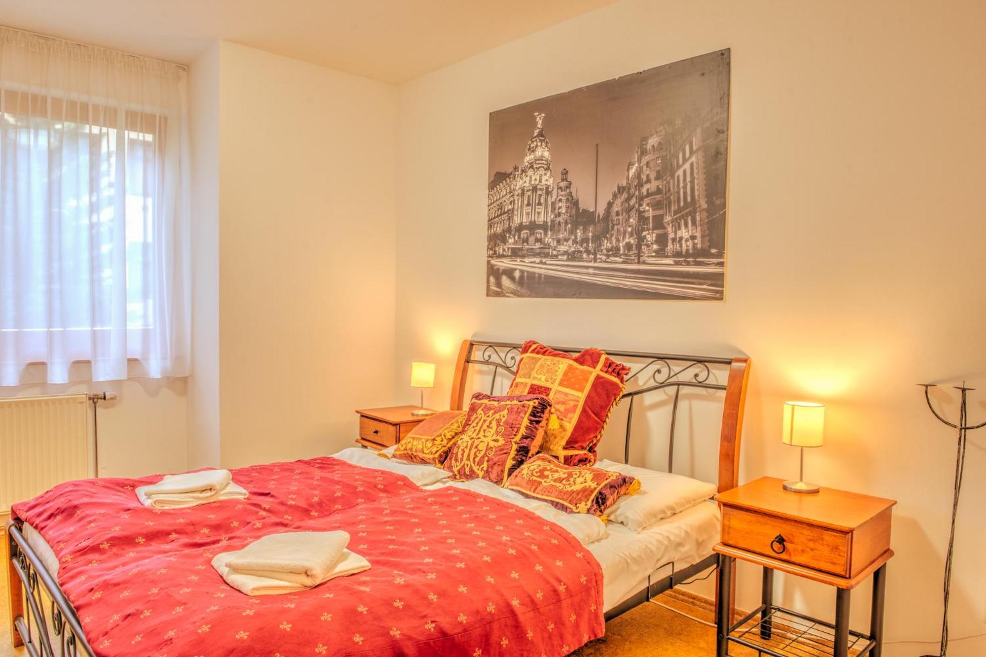 Central Capital Apartments Budapeşte Dış mekan fotoğraf