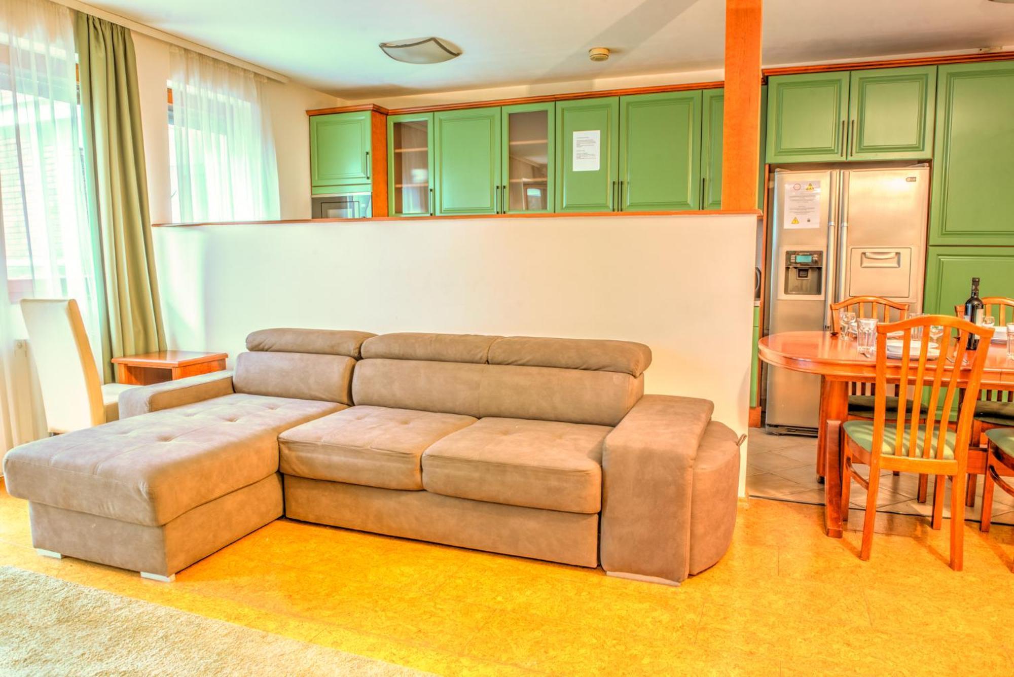 Central Capital Apartments Budapeşte Dış mekan fotoğraf