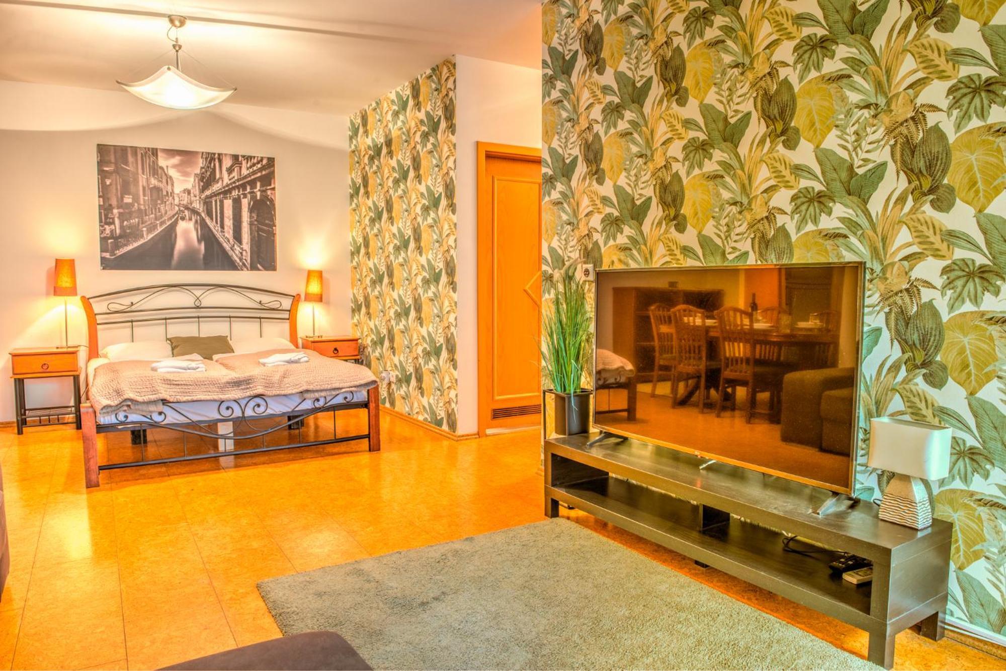 Central Capital Apartments Budapeşte Dış mekan fotoğraf