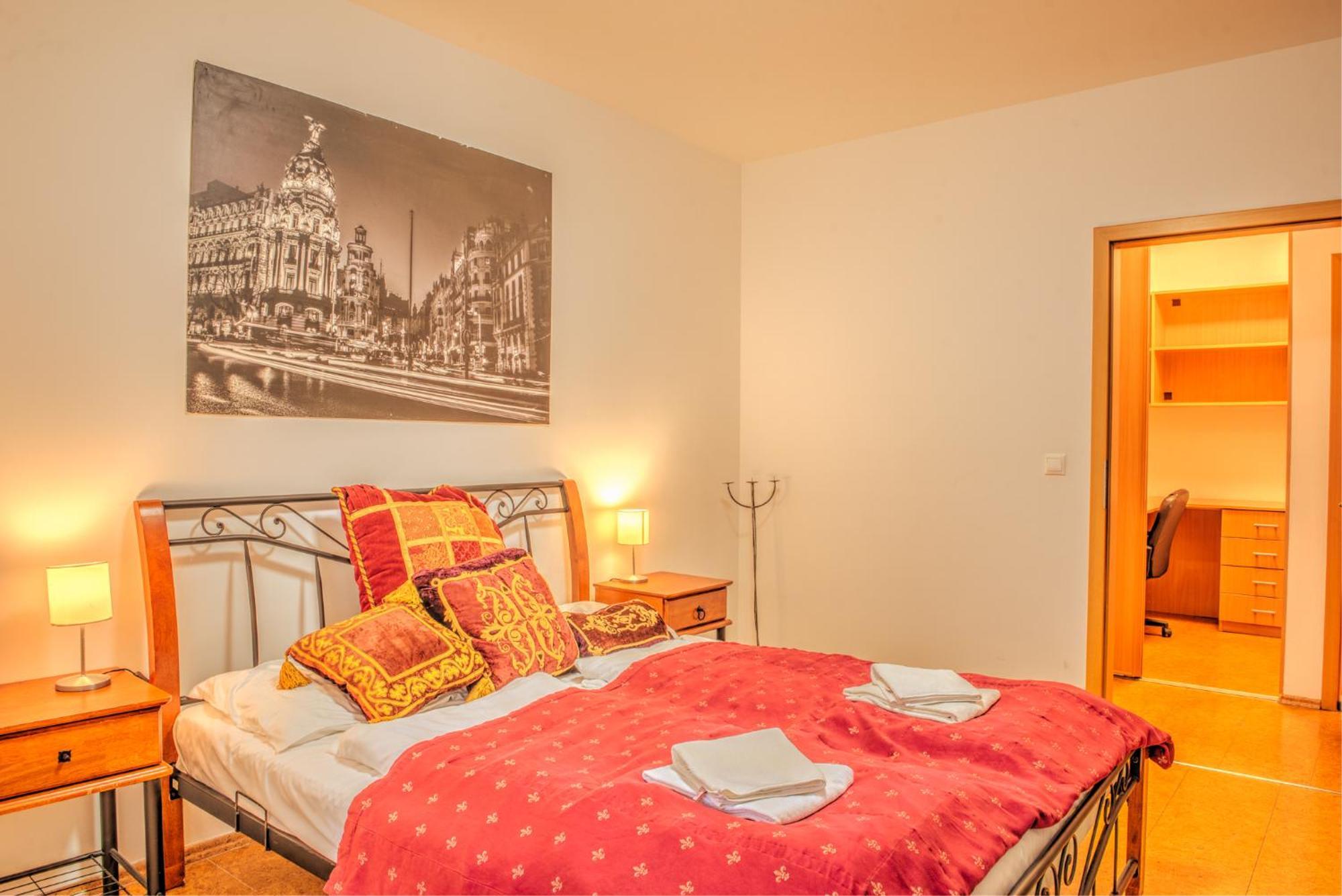 Central Capital Apartments Budapeşte Dış mekan fotoğraf