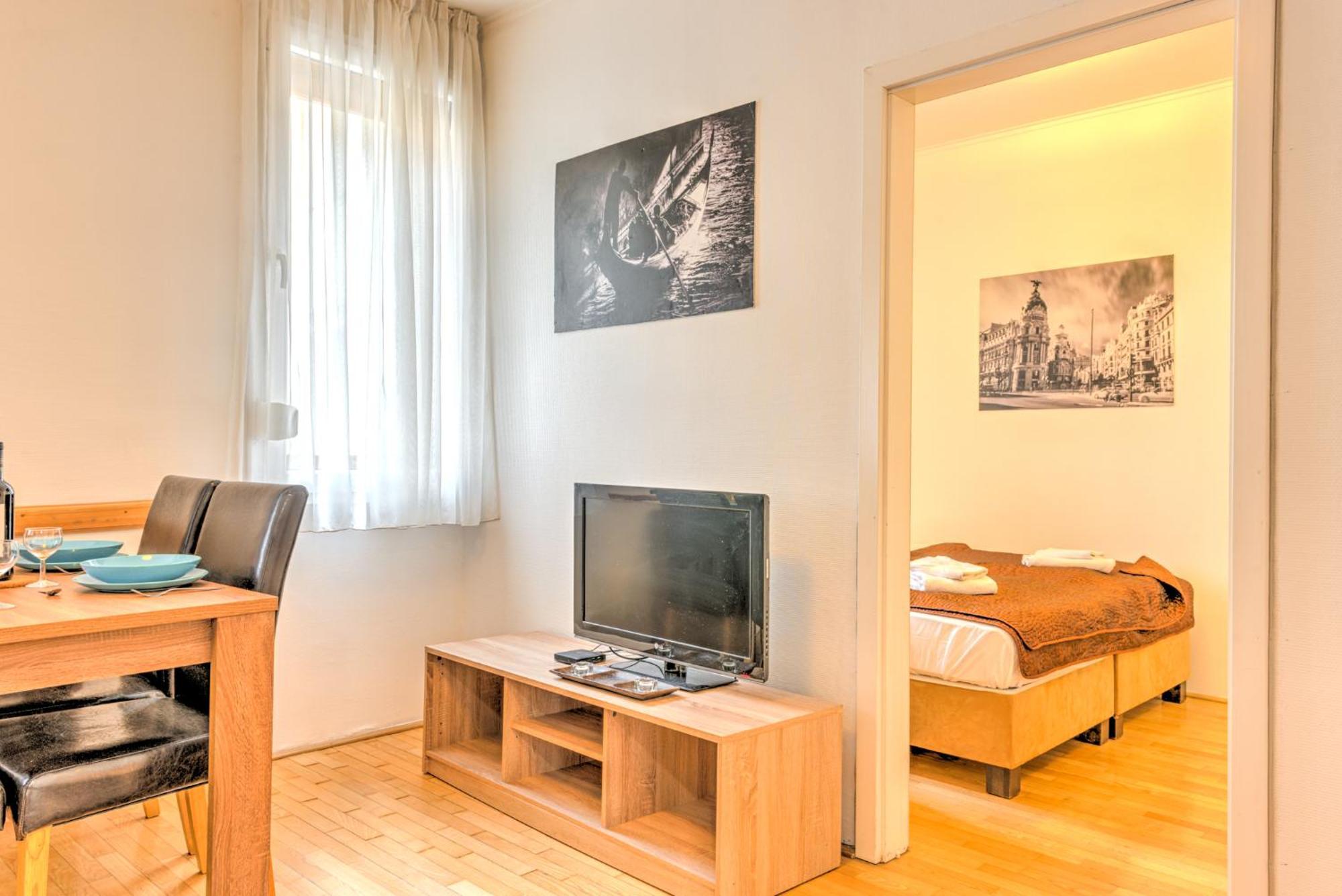 Central Capital Apartments Budapeşte Dış mekan fotoğraf